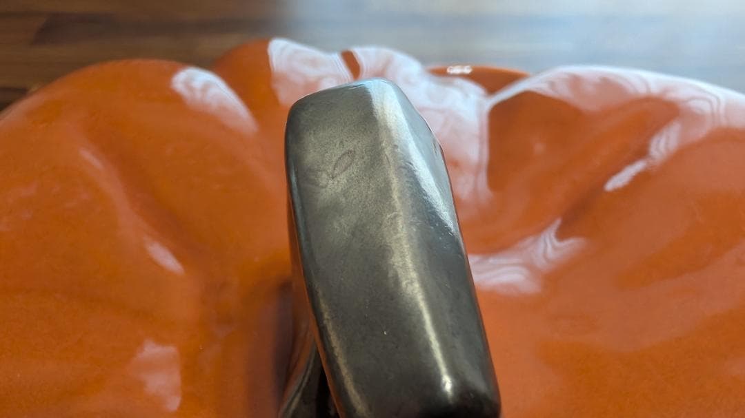 Staub カボチャ パンプキン ココット 両手鍋