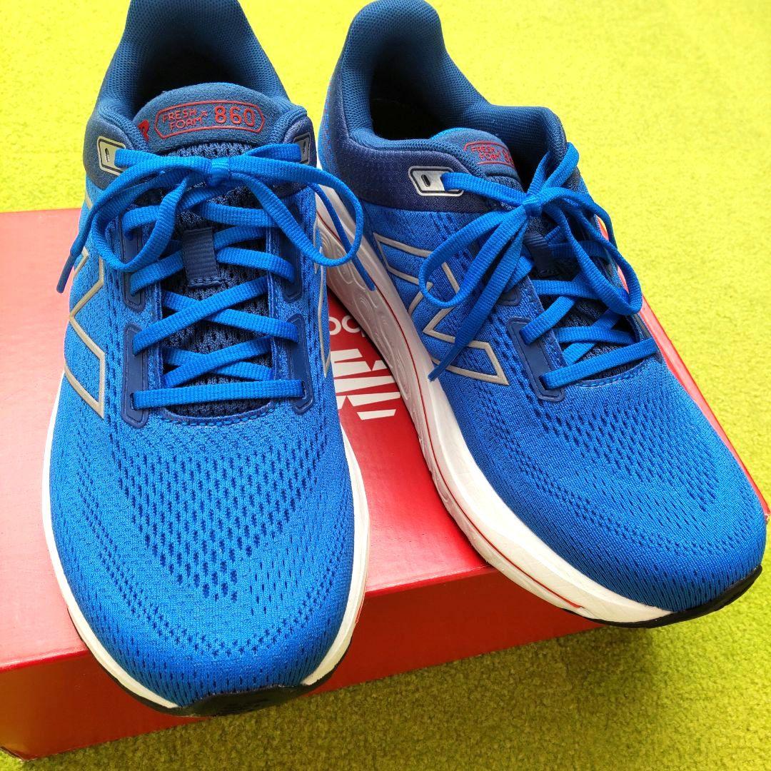 スパイク・シューズ new balance FRESH FORM X M860R14 27cm