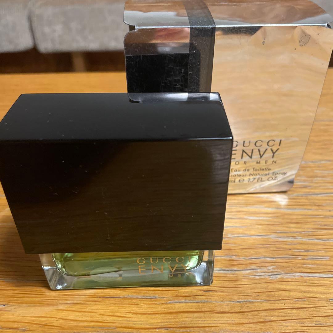 【未使用】GUCCI ENVY for men