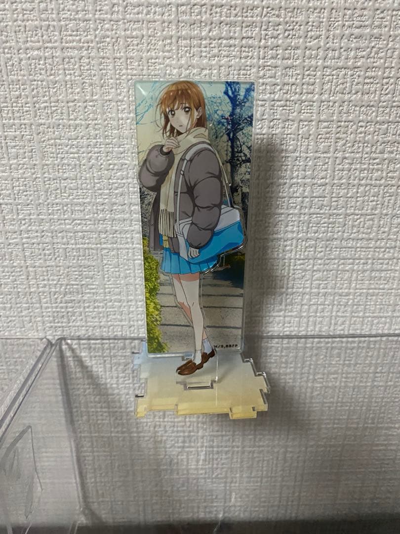 アオのハコ　鹿野千夏　アクリルスタンド　まとめ売り　12個