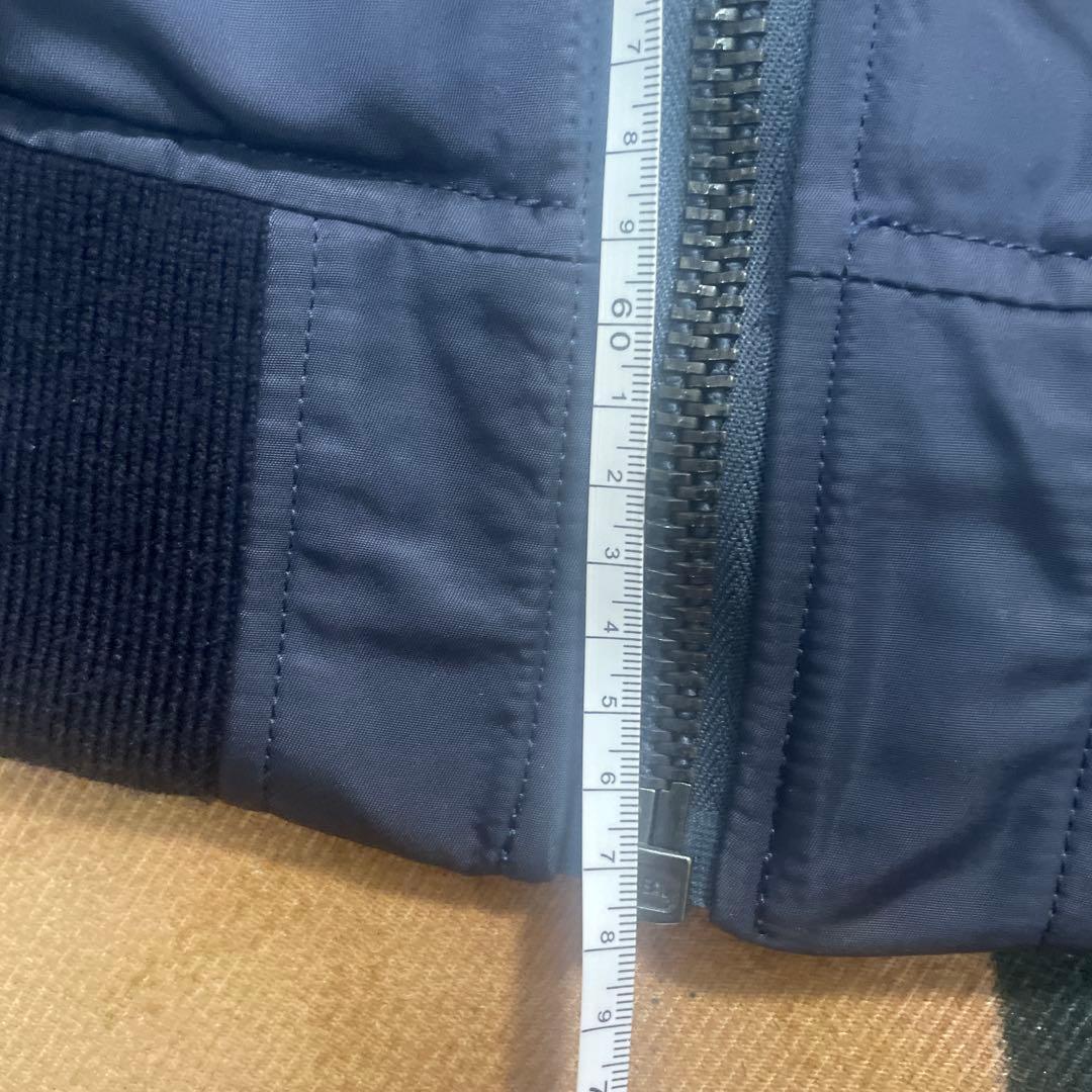 B-15 フライトジャケット 米国空軍