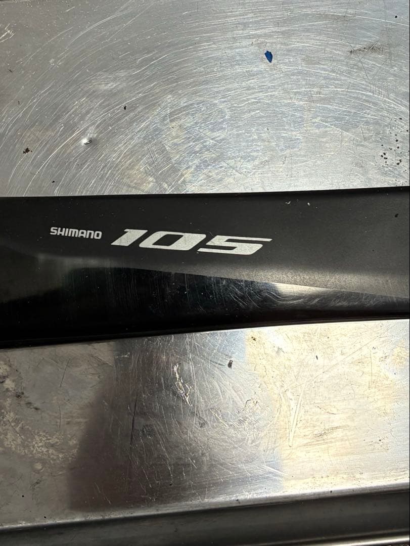 【値下げ】4iiii precision3 105 R7000 パワーメーター