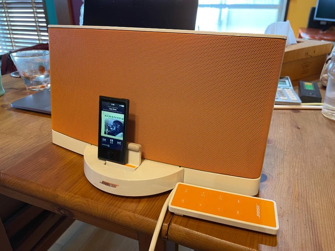 BOSEドッグスピーカー