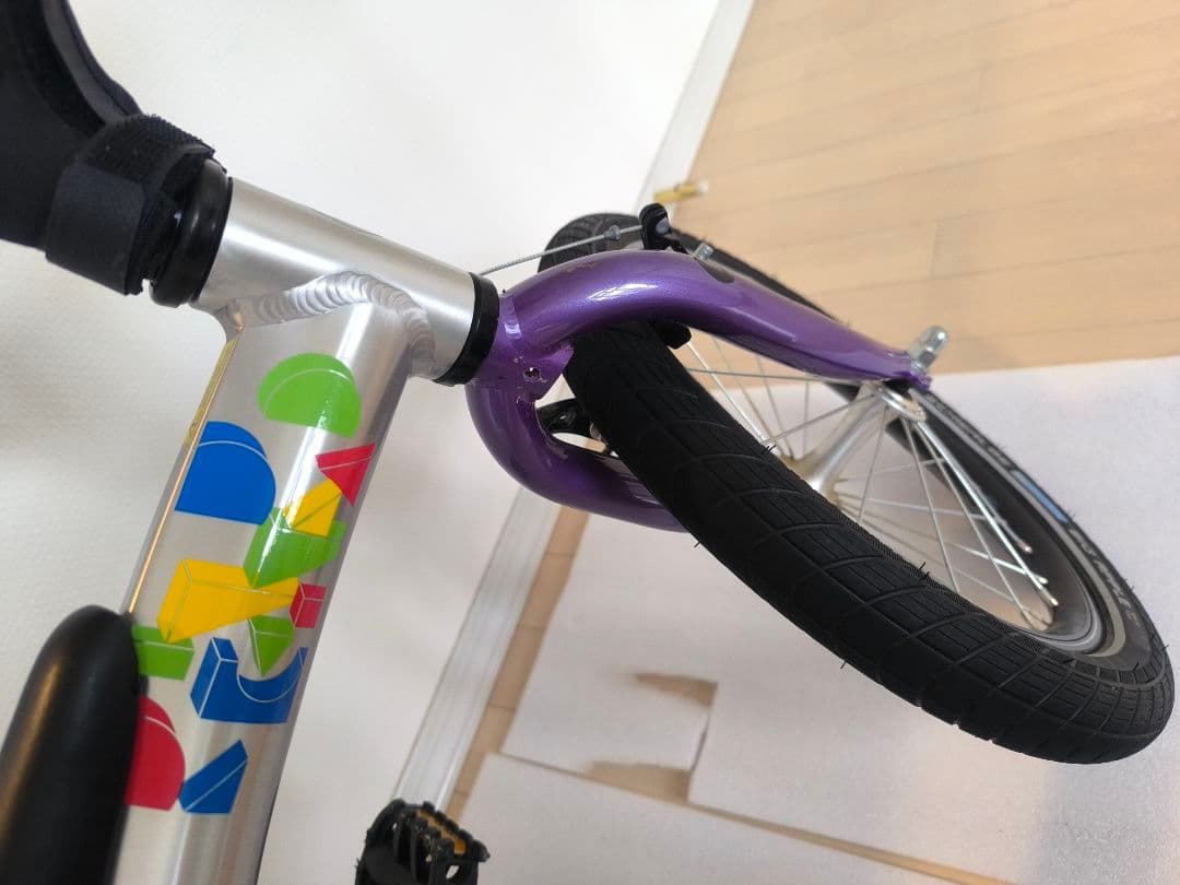 ドイツ生まれRennrad レンラッド 軽量8kg