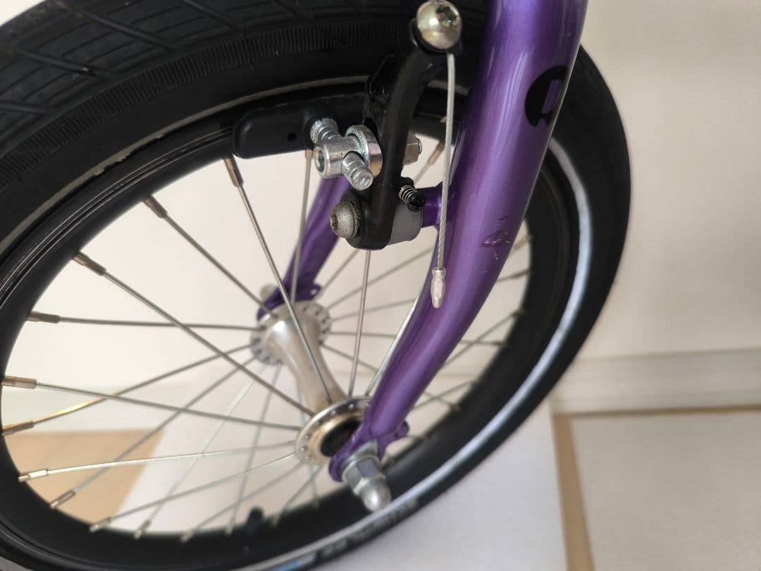 ドイツ生まれRennrad レンラッド 軽量8kg