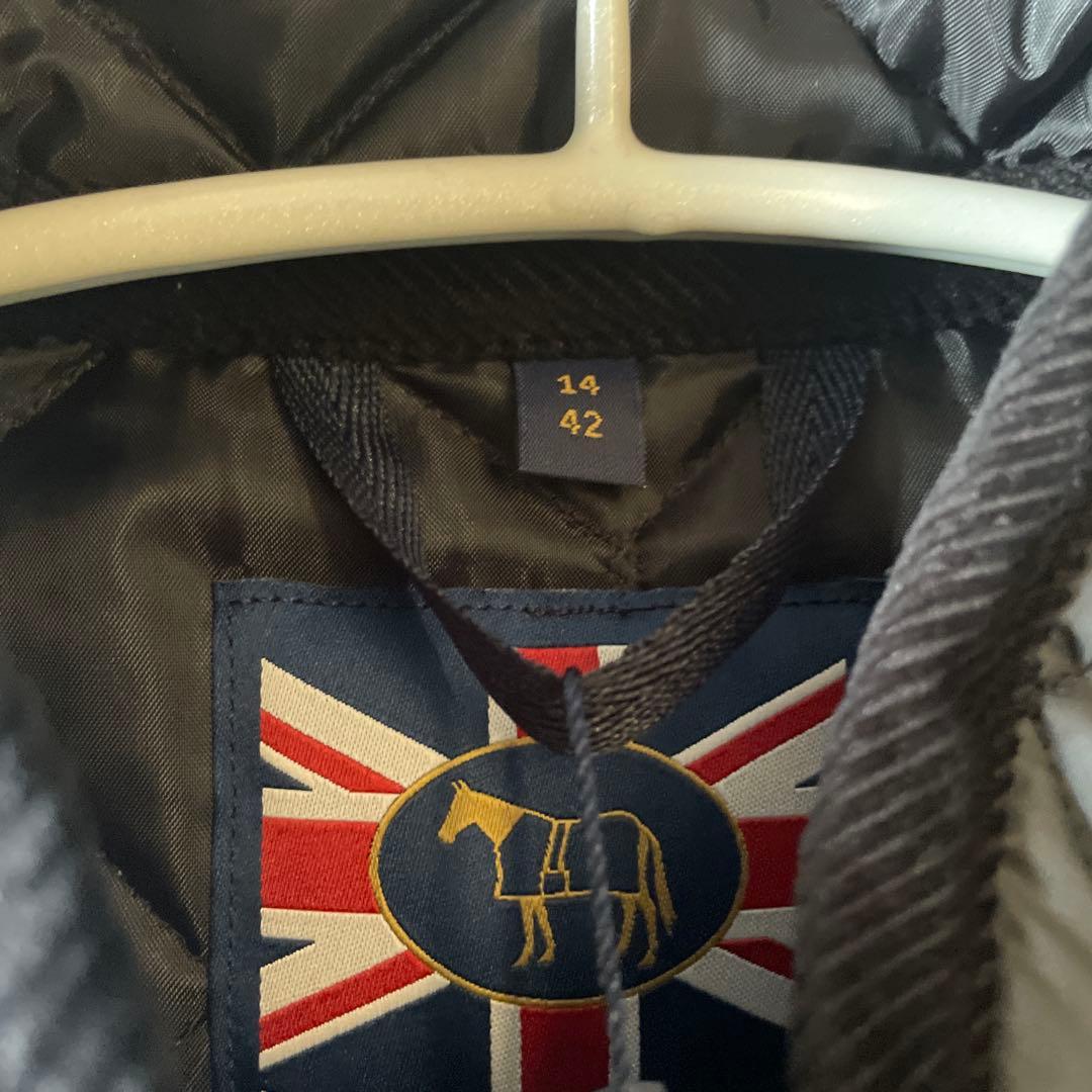 LAVENHAMキルティングベスト 14/42