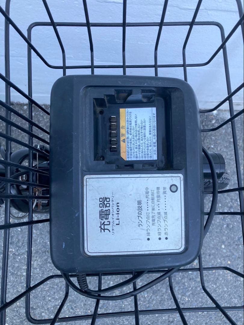 1726業界最長12ヶ月保証付！送料無料エリア多数！安全整備済み！電動自転車