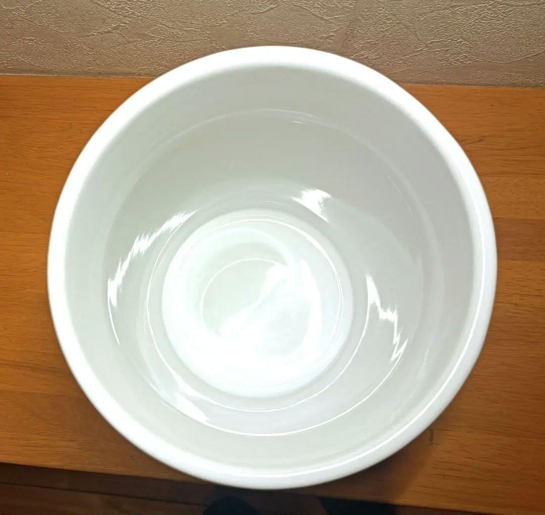 ル　クルーゼ　キャニスター　白