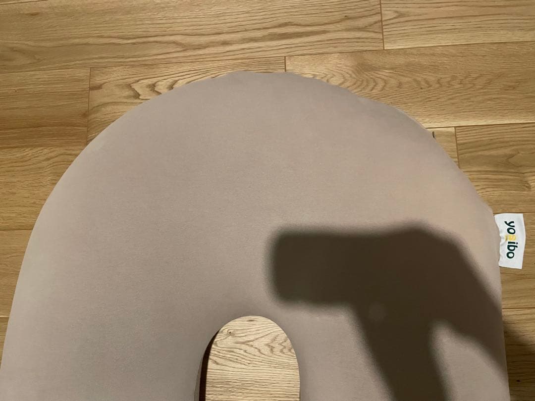 yogibo Support ヨギボーサポート　ベージュ