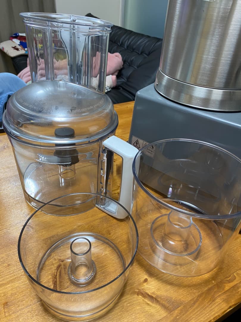 Magimix Robot 5200 セット クーペボウル