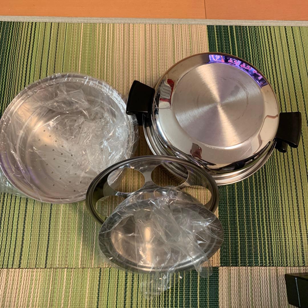 アムウェイ　鍋セット