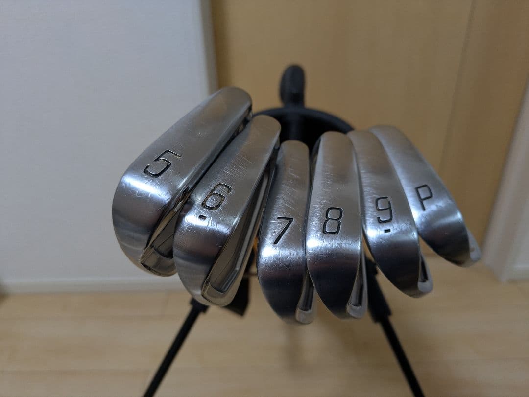 ブリジストン TOUR B 201CB アイアン 6本 モーダス105S