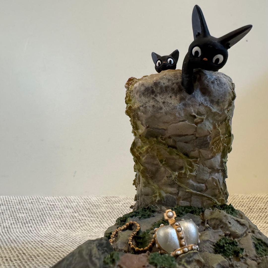 魔女の宅急便 ジジのおとしもの アクアプラント 箱無し