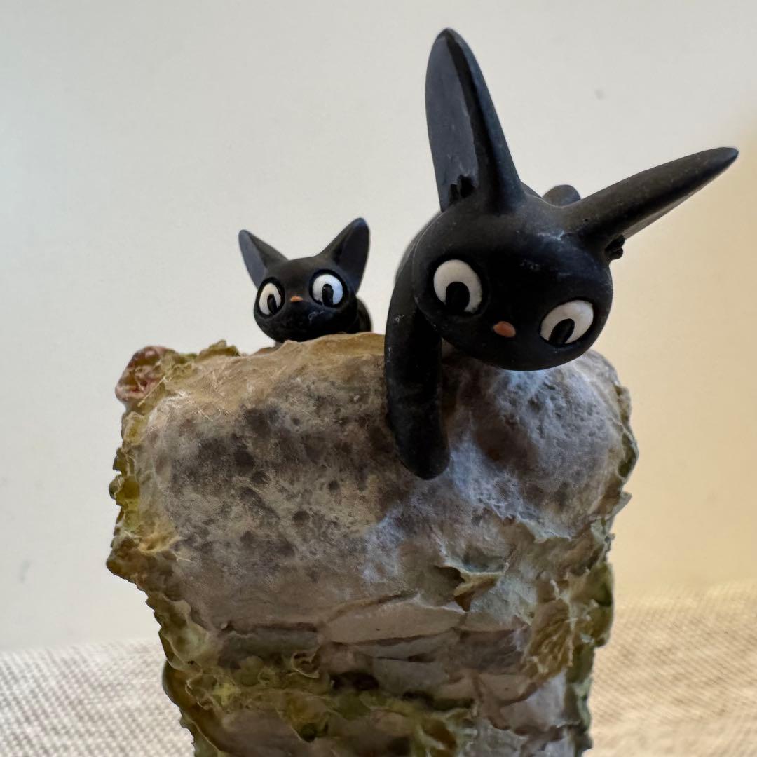 魔女の宅急便 ジジのおとしもの アクアプラント 箱無し