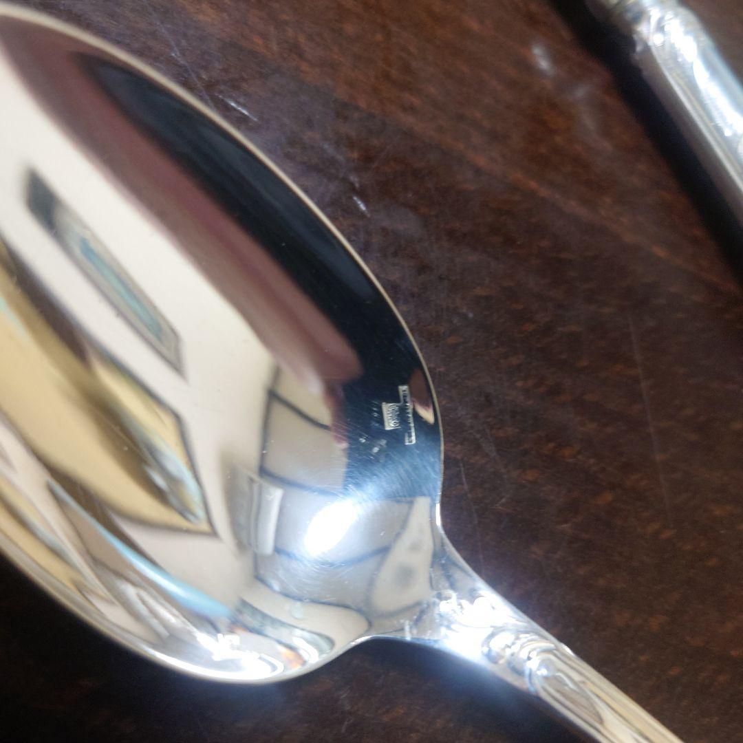 アンティークChristofle カトラリーセット 3点