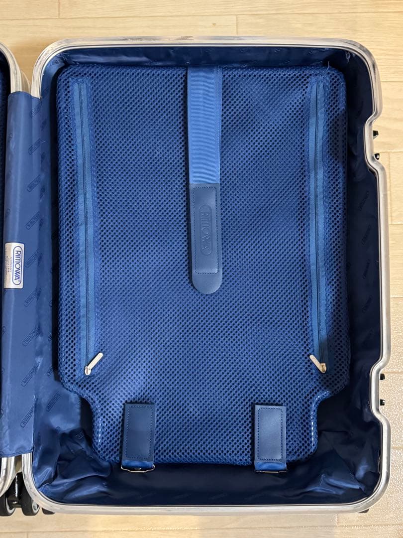 【RIMOWA 】リモワ　トパーズ4輪　32L 正規品　ギャランティ付き