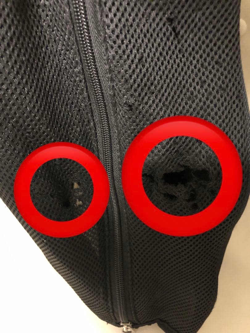 【送料込み】希少　TaylorMade Carlsbad CA キャディバッグ