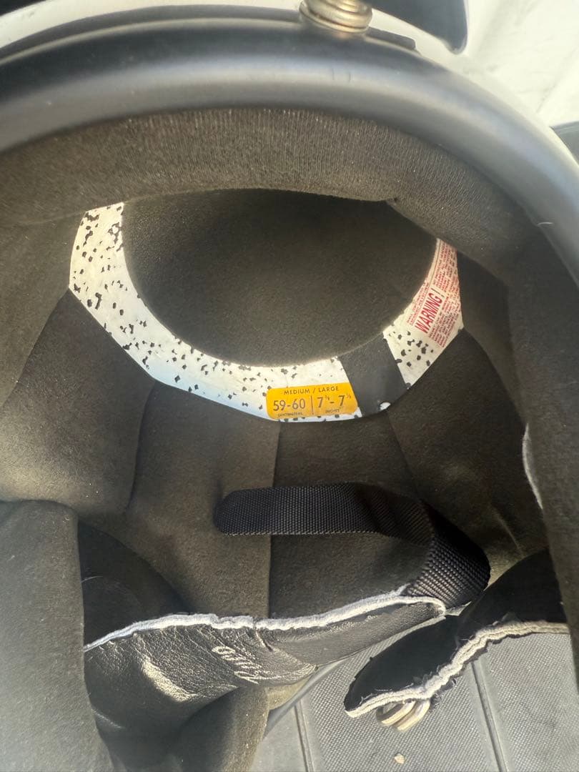 Buco ヘルメット　トイズマッコイ別注モデル　中古