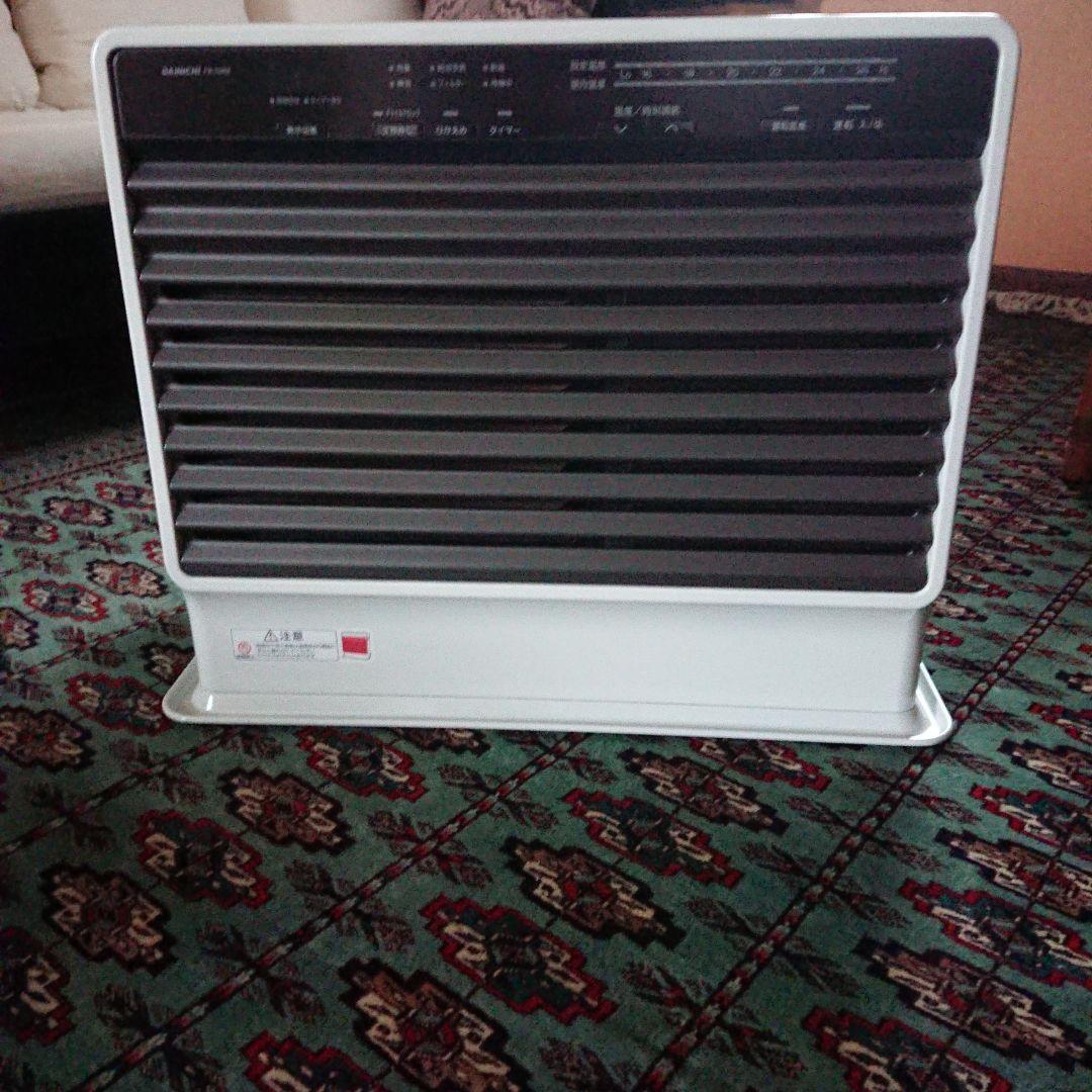 ダイニチファンヒーター