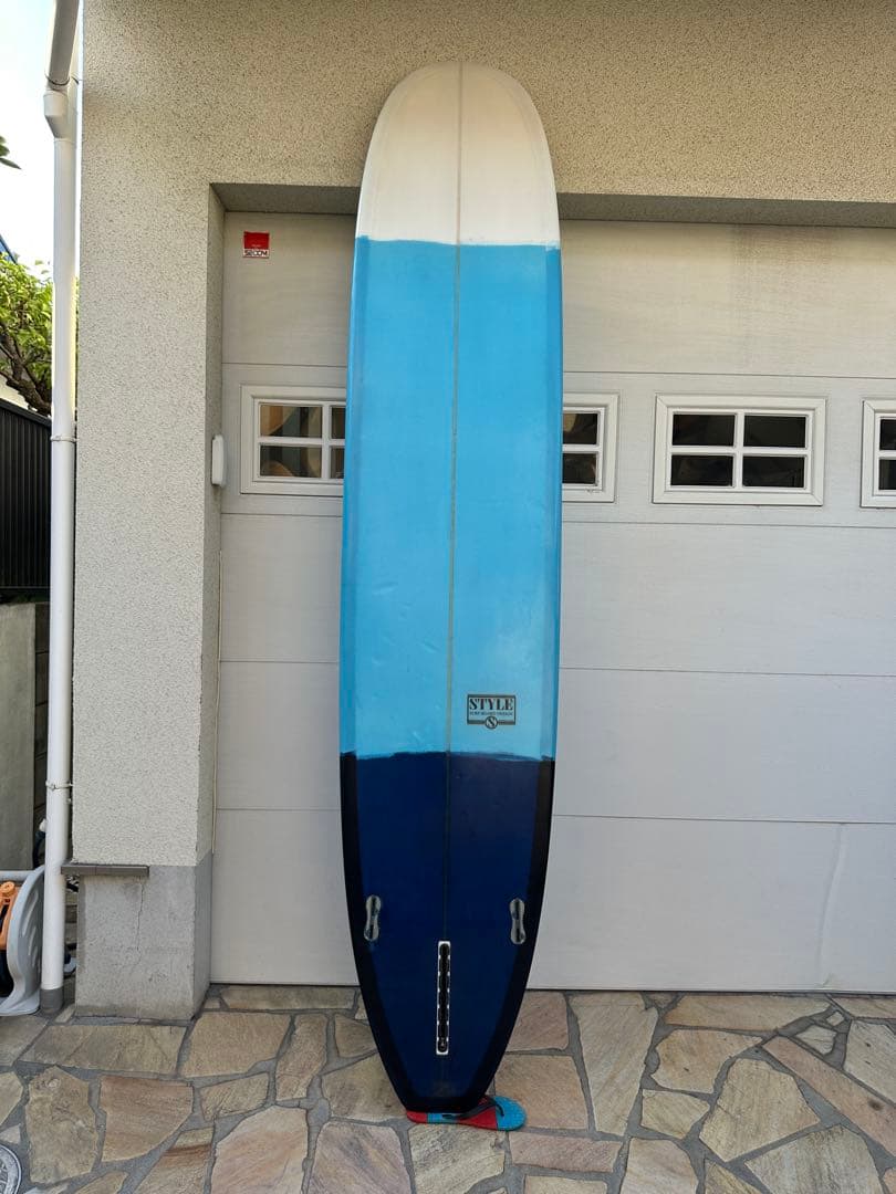 サーフボード ロングボード 9’2 桐ストリンガー 軽量 都内手渡し限定