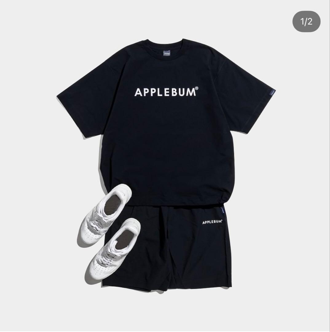 【極美品】applebum mulch function セットアップ