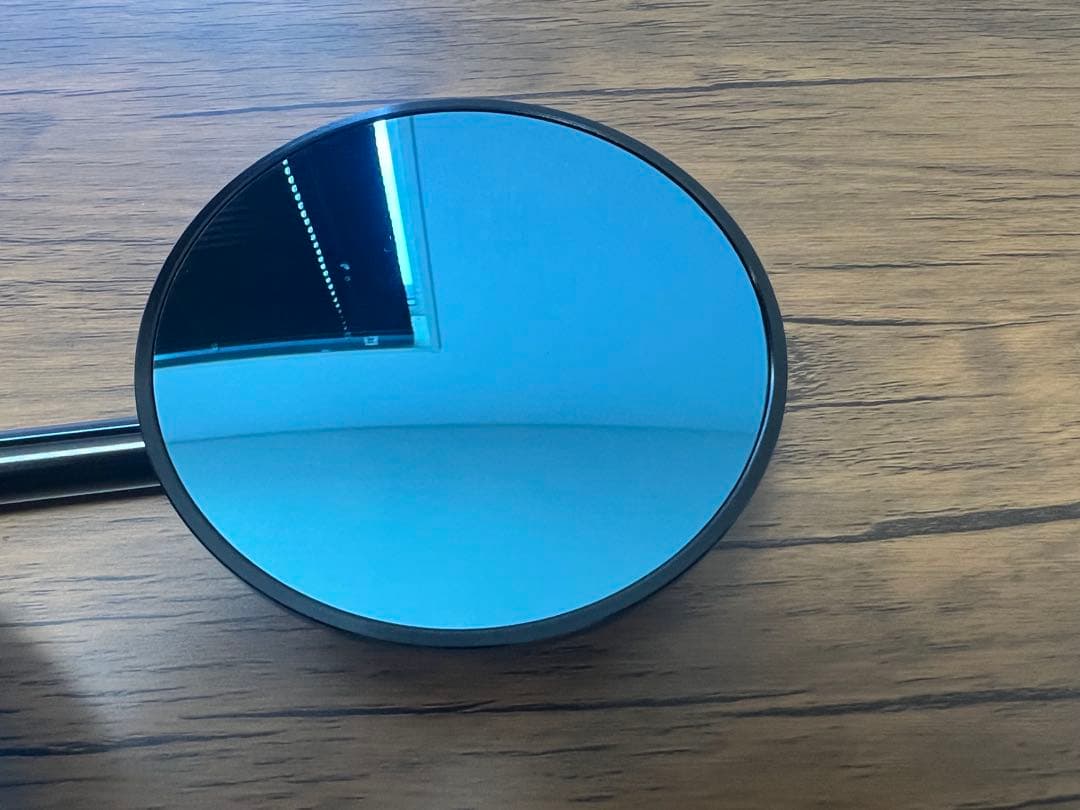 Diabolus DAX125用交換用ミラー DX046