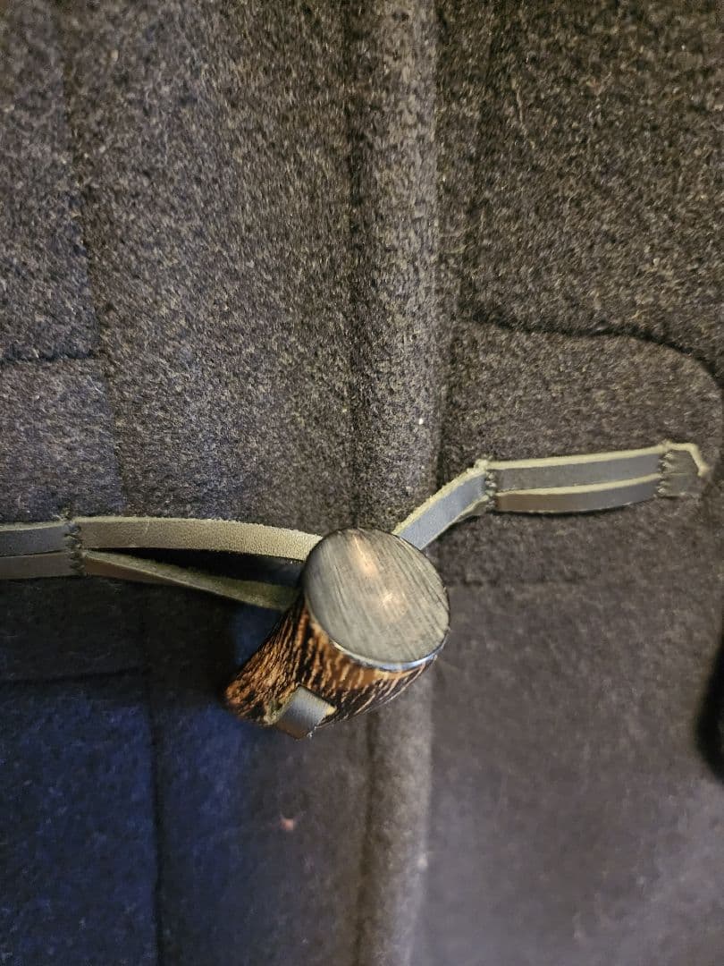 未使用品LONDON TRADITION 　ダッフルコート Sサイズ　34