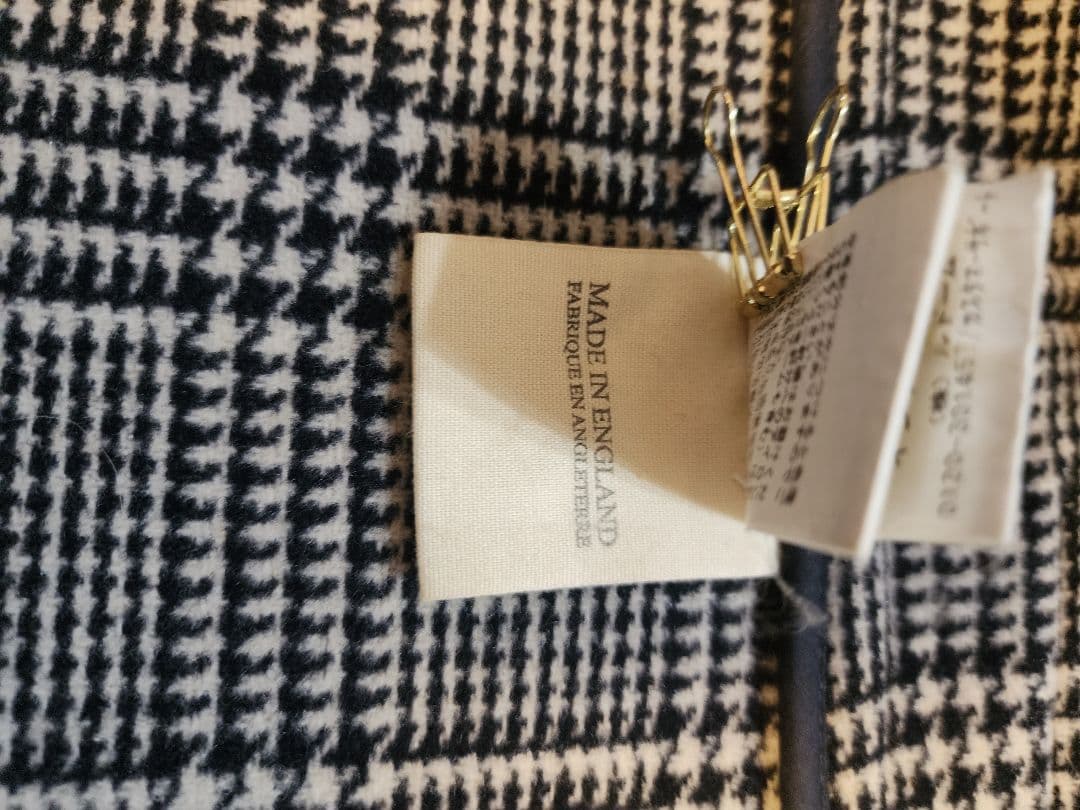 未使用品LONDON TRADITION 　ダッフルコート Sサイズ　34