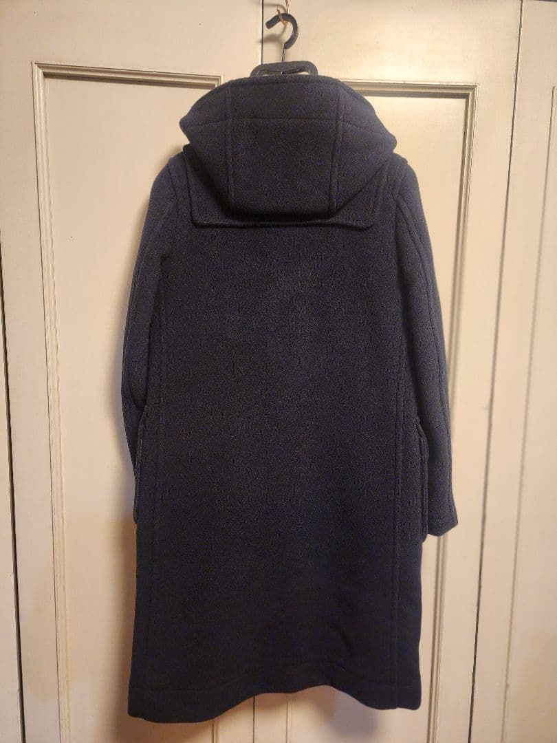 未使用品LONDON TRADITION 　ダッフルコート Sサイズ　34