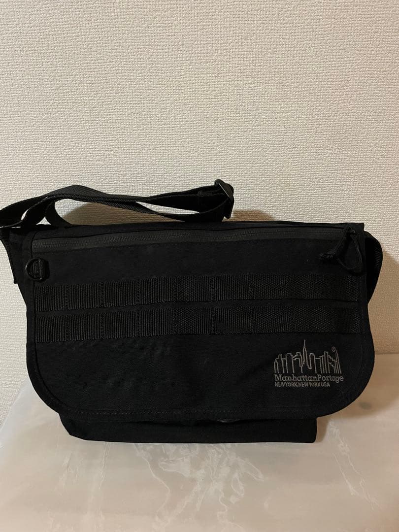通勤通学に　レア　マンハッタンポーテージ ビームス　コラボ ショルダーバッグ