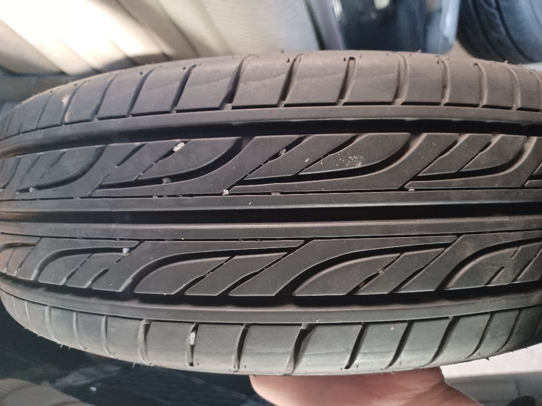 GOODYEAR サマー イーグルLS2000ハイブリッドII 14インチ