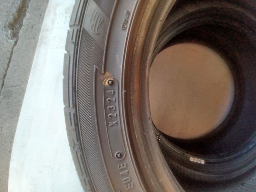 GOODYEAR サマー イーグルLS2000ハイブリッドII 14インチ