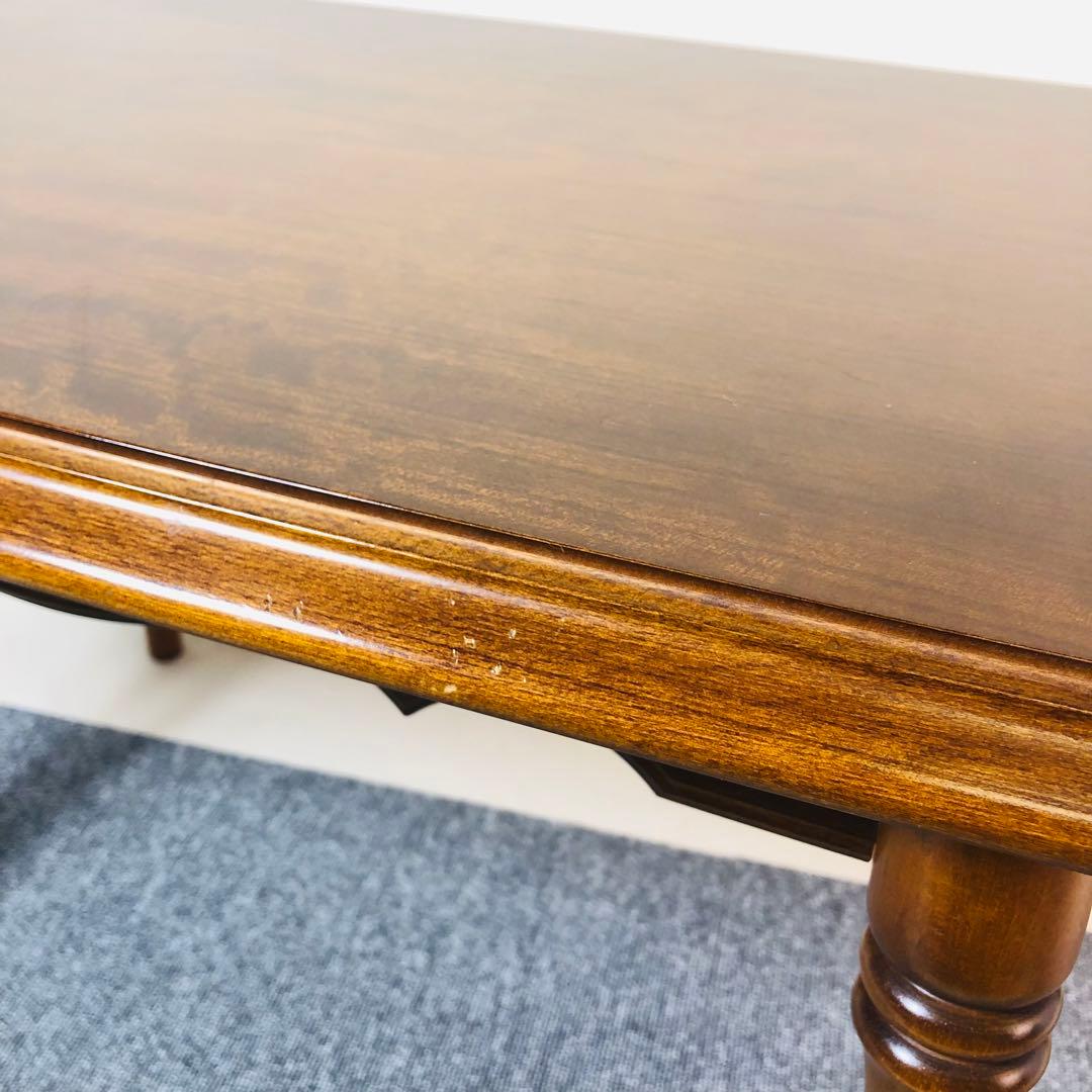 カリモク家具　コロニアル サイドテーブル　コーヒーテーブル TC2000JK