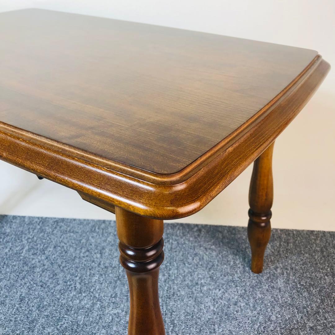 カリモク家具　コロニアル サイドテーブル　コーヒーテーブル TC2000JK