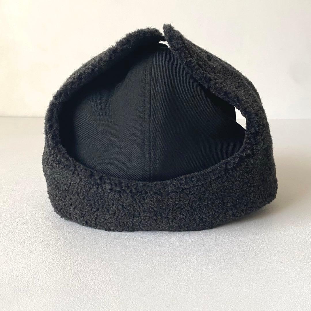 【NABIです】Yohji Yamamoto×NEW ERA キャップ