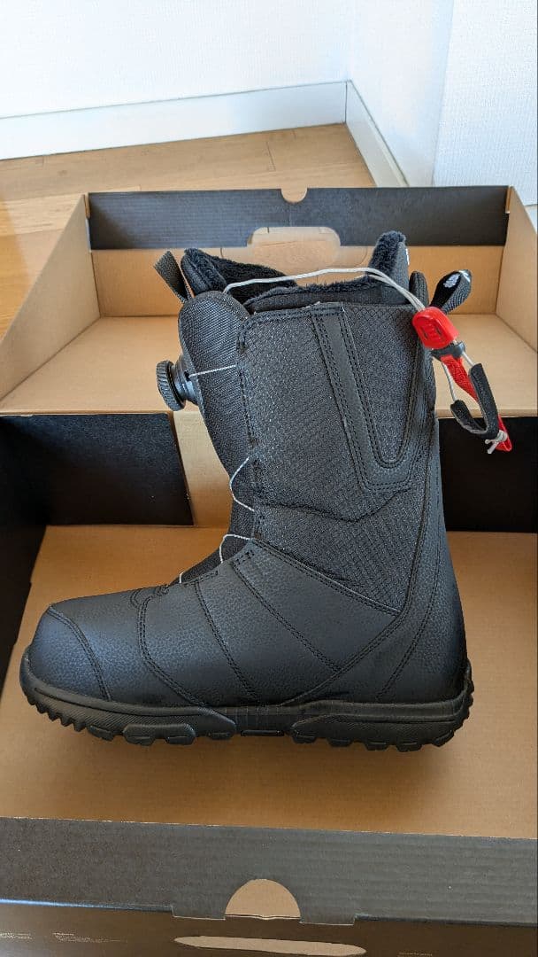 23-24 BURTON スノーボードブーツ Moto BOA WIDE　美品