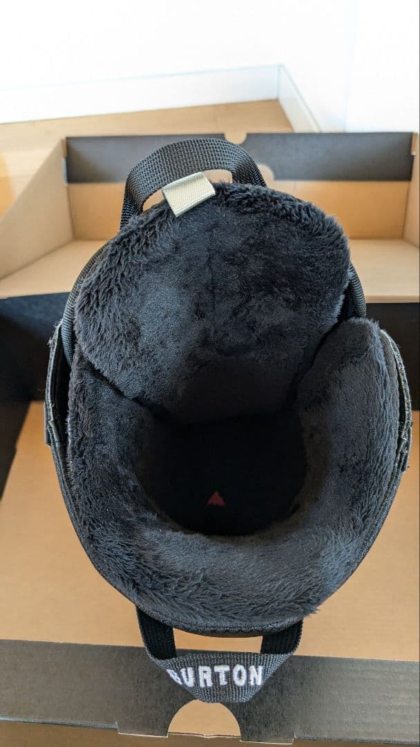 23-24 BURTON スノーボードブーツ Moto BOA WIDE　美品