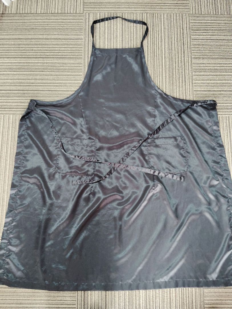 【美品】COMME des GARÇONS エプロンドレス