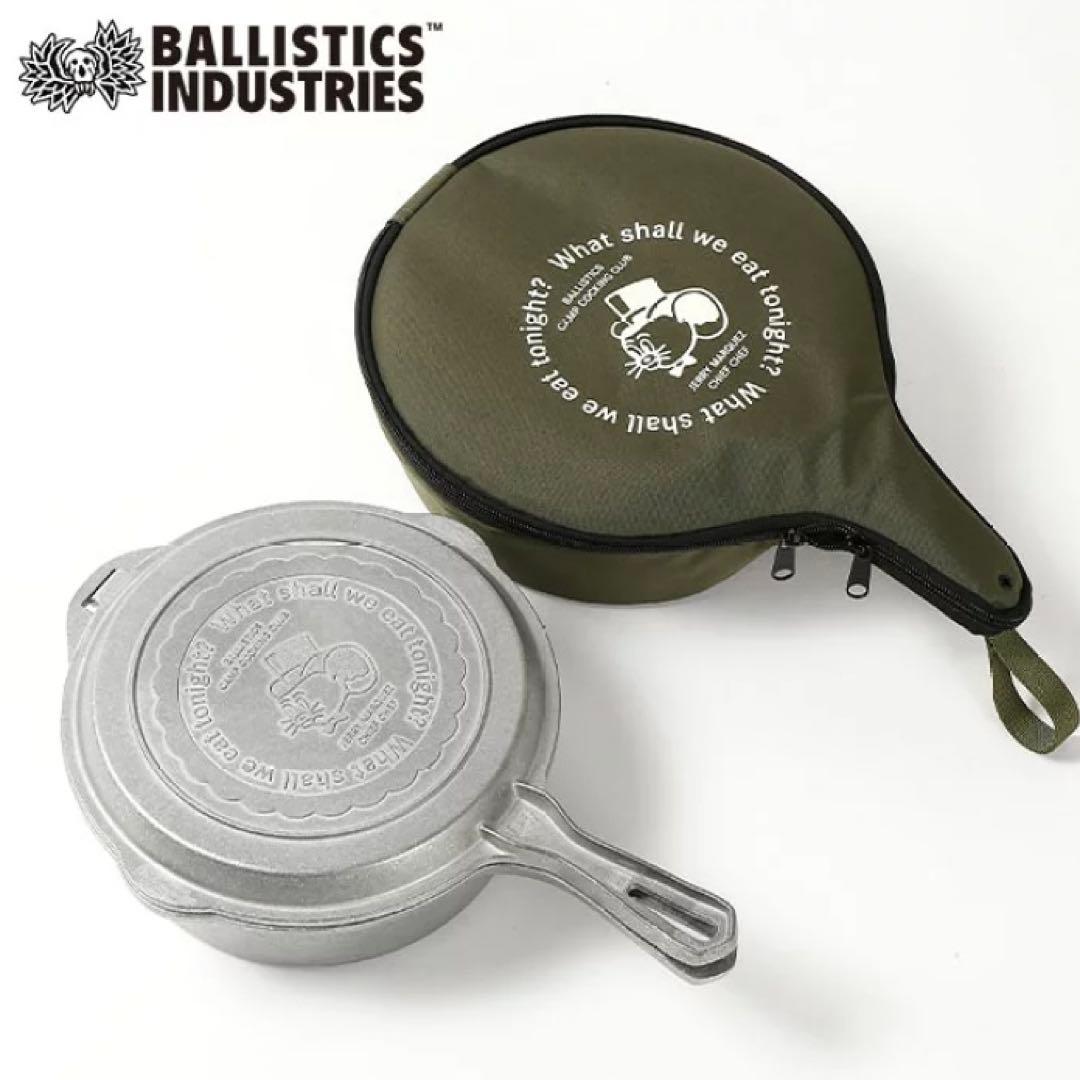 新品未開封 BALLISTICS ジェリーマルケス JM コンボクッカー バリス