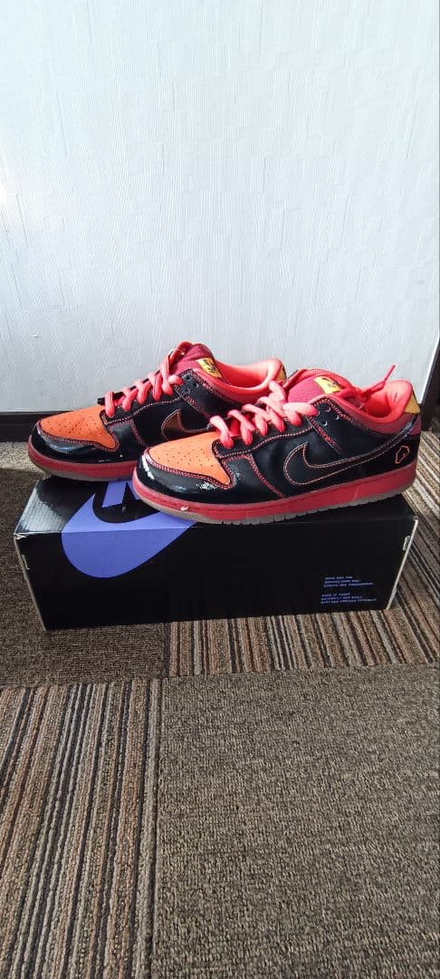 NIKE DUNK LOW PREMIUM SB　ハワイ　28.5cm