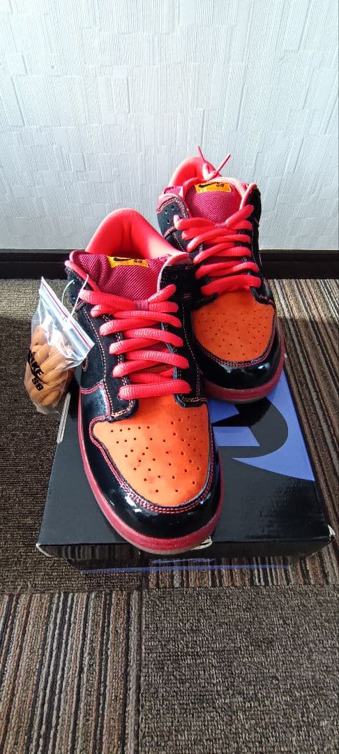 NIKE DUNK LOW PREMIUM SB　ハワイ　28.5cm