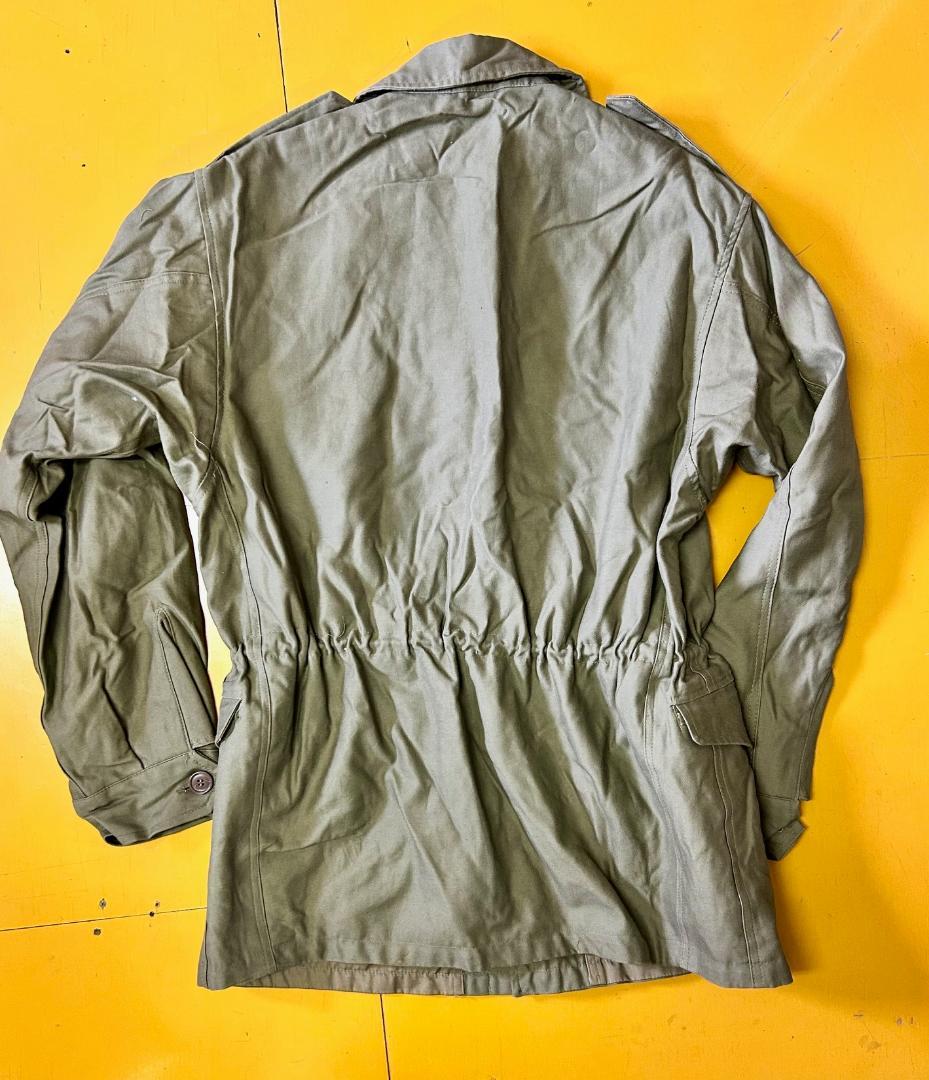 M1943 FIELD JACKET 　M43フィールドジャケット