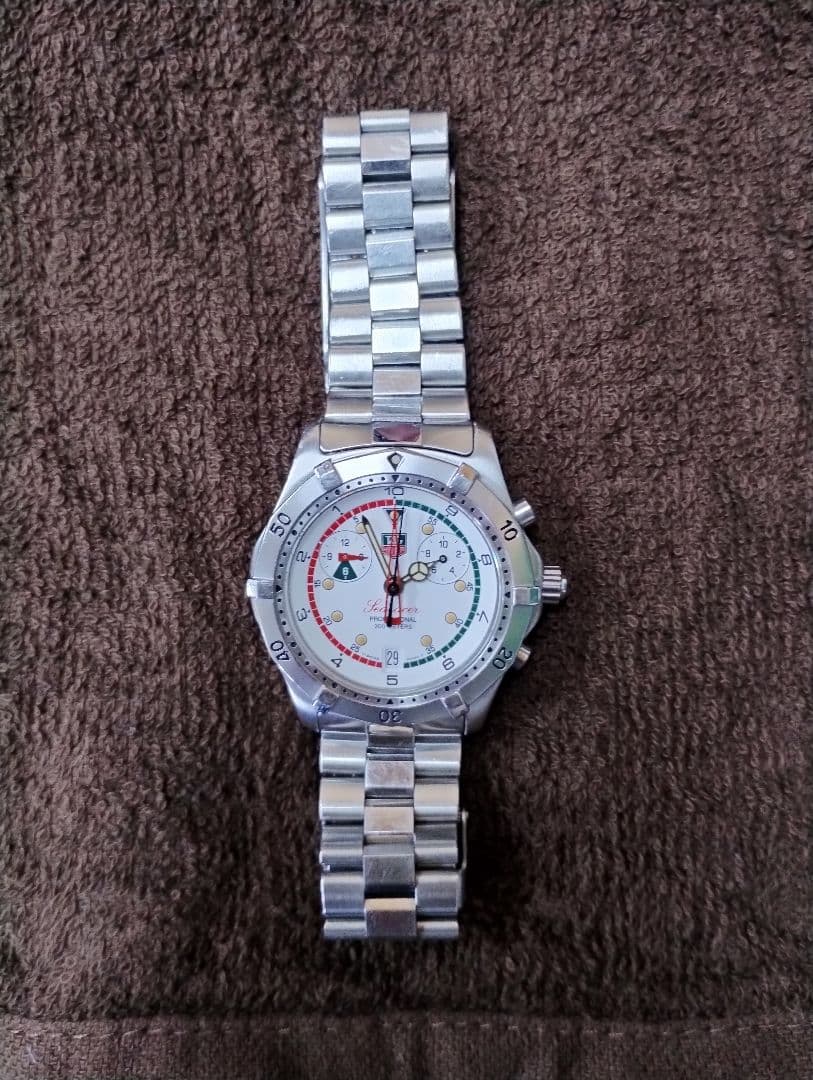 タグ・ホイヤー　CK111R