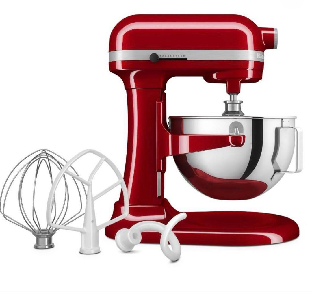 未使用 キッチンエイド プロフェッショナルミキサー 5.5QT厨房機器 業務用