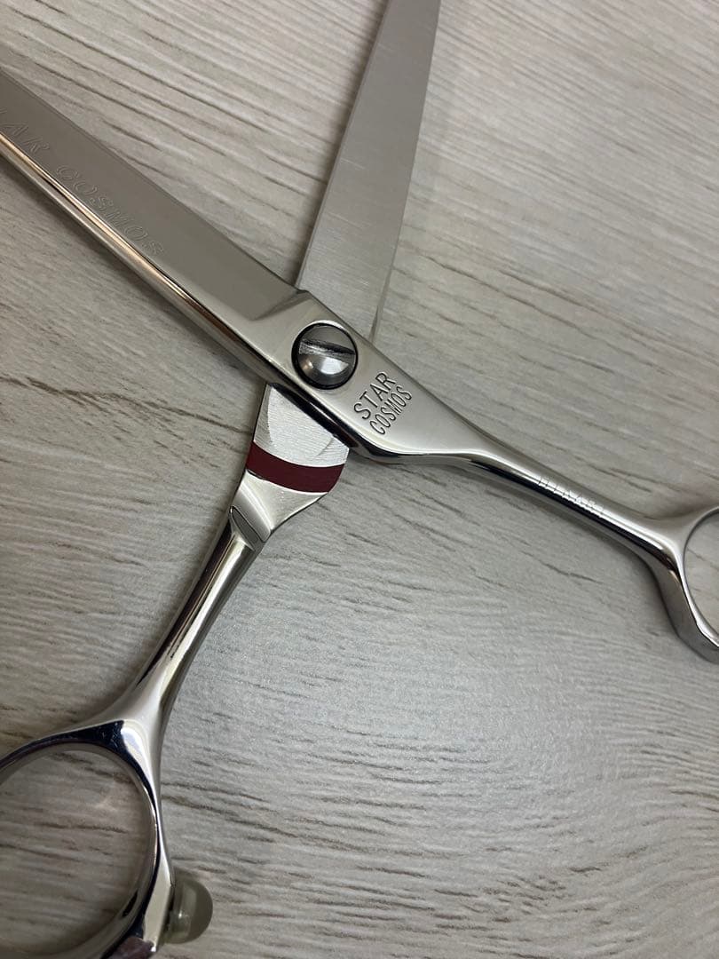 光シザー HIKARI ヒカリ STAR COSMOS 125