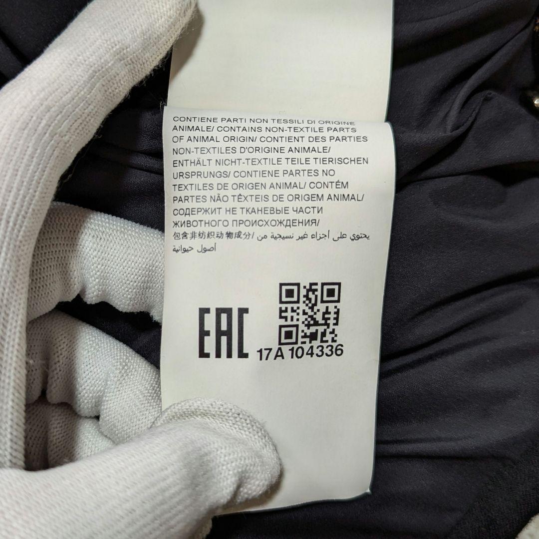 TATRAS タトラス POLITEAMA ダウンコート ブラック