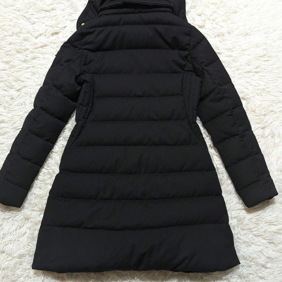 TATRAS タトラス POLITEAMA ダウンコート ブラック