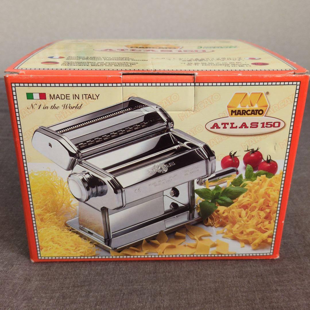 Marcatoパスタマシン　イタリア製