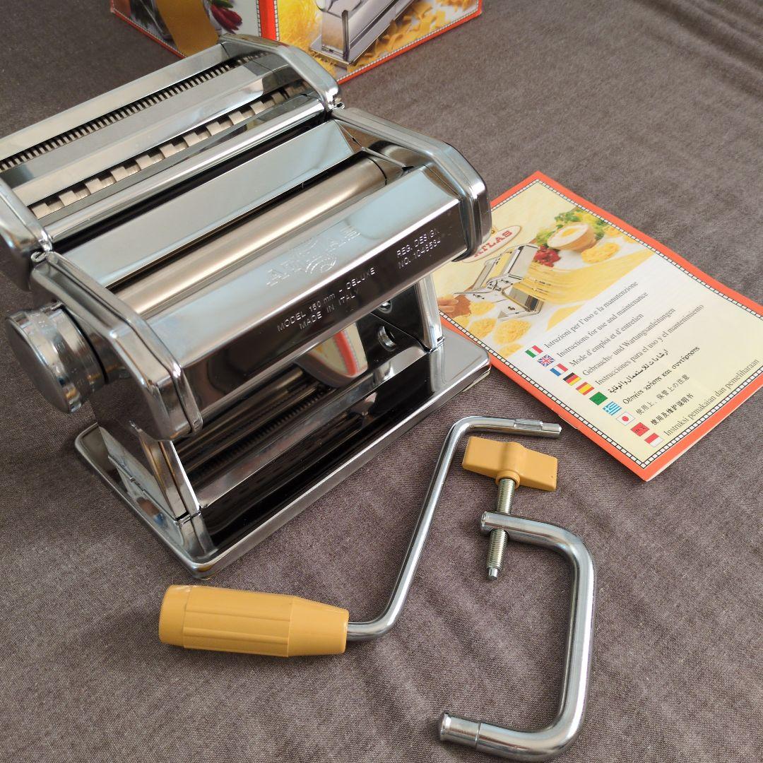 Marcatoパスタマシン　イタリア製