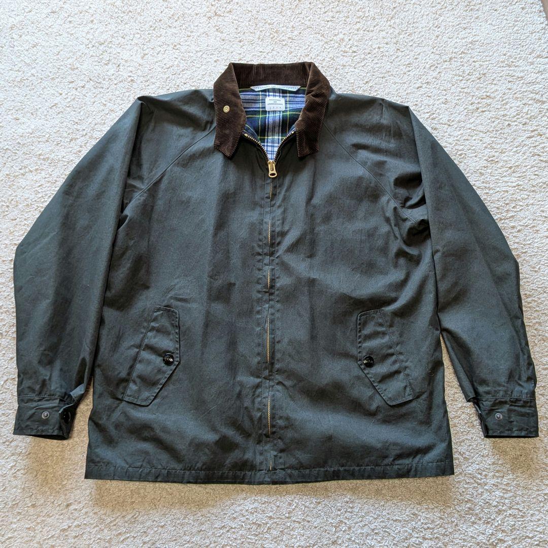 NECESSARY or UNNECESSARY BARBER TOP サイズ1